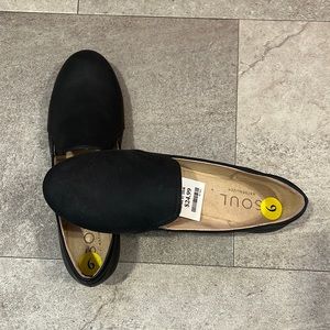 Women size 9, soul naturalizer, never worn.